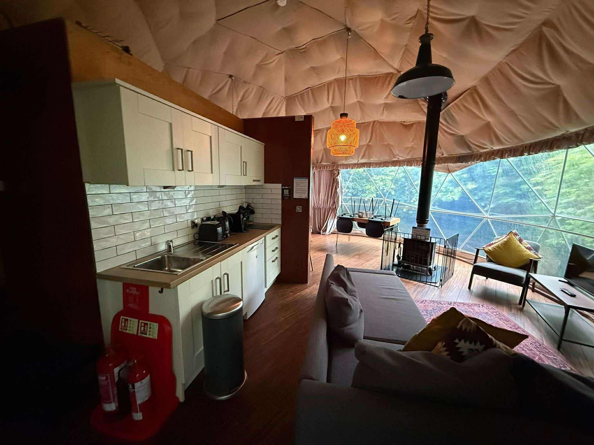 Forest Domes Gallery 4