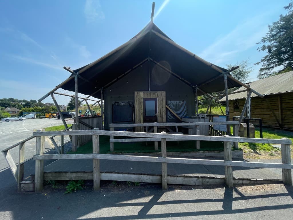 Safari Tents