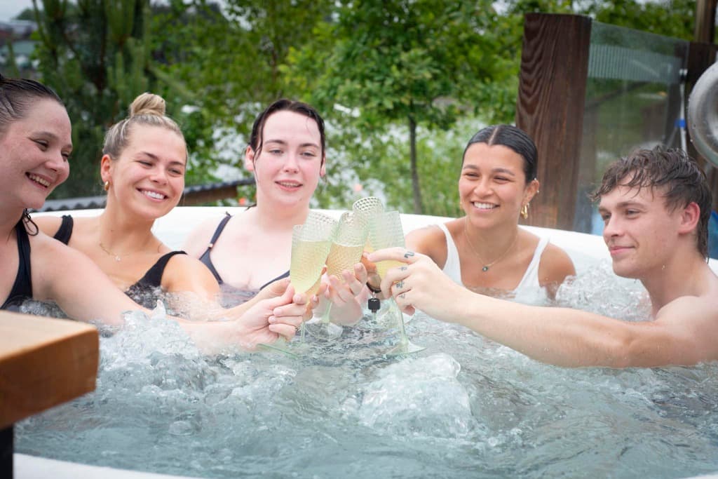 Single Adult Spa Session