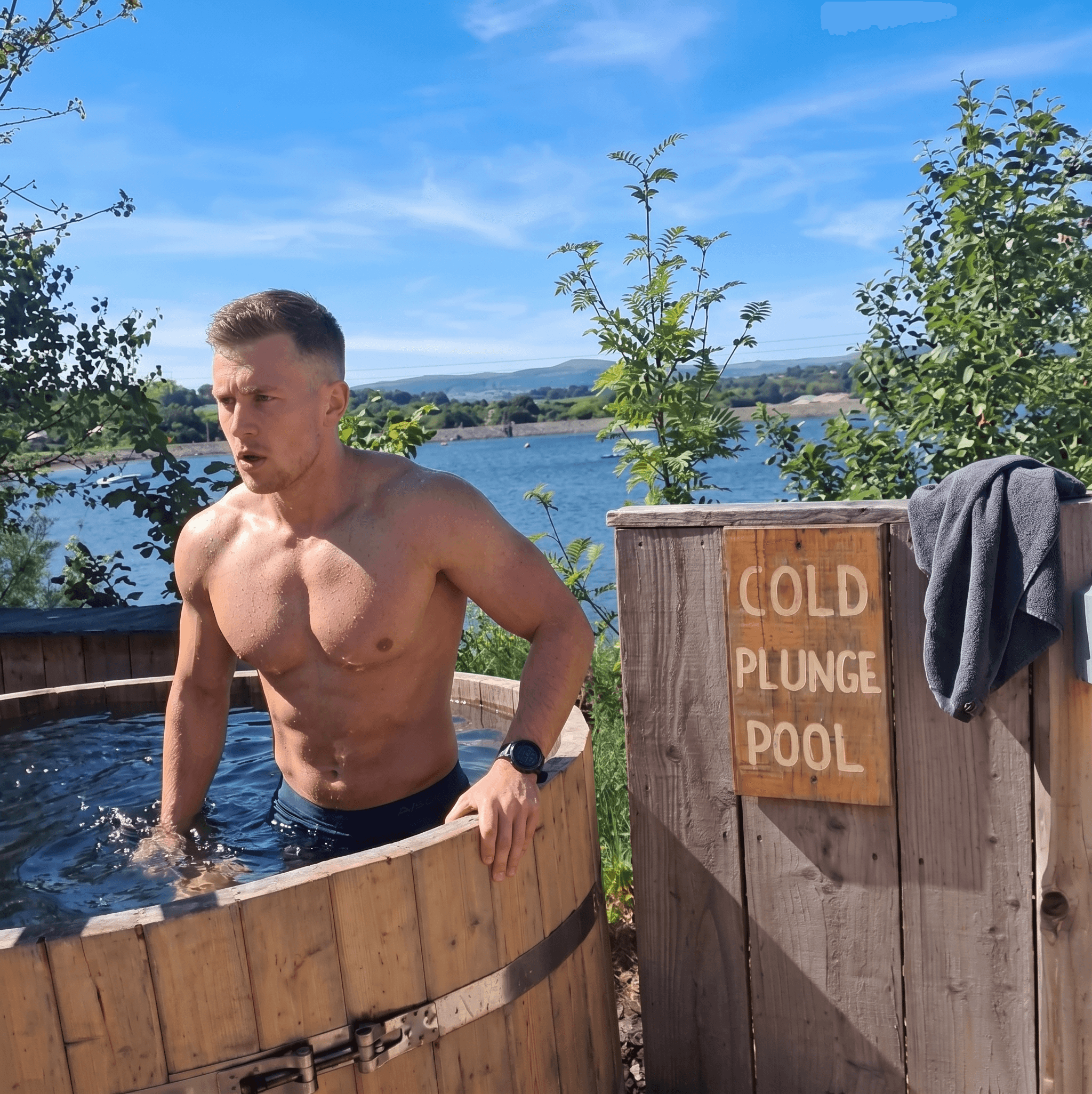 Waters Edge Wellness and Recovery Session