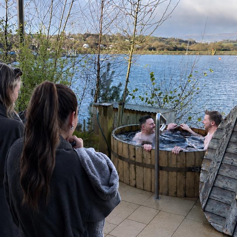 Waters Edge Spa Environment