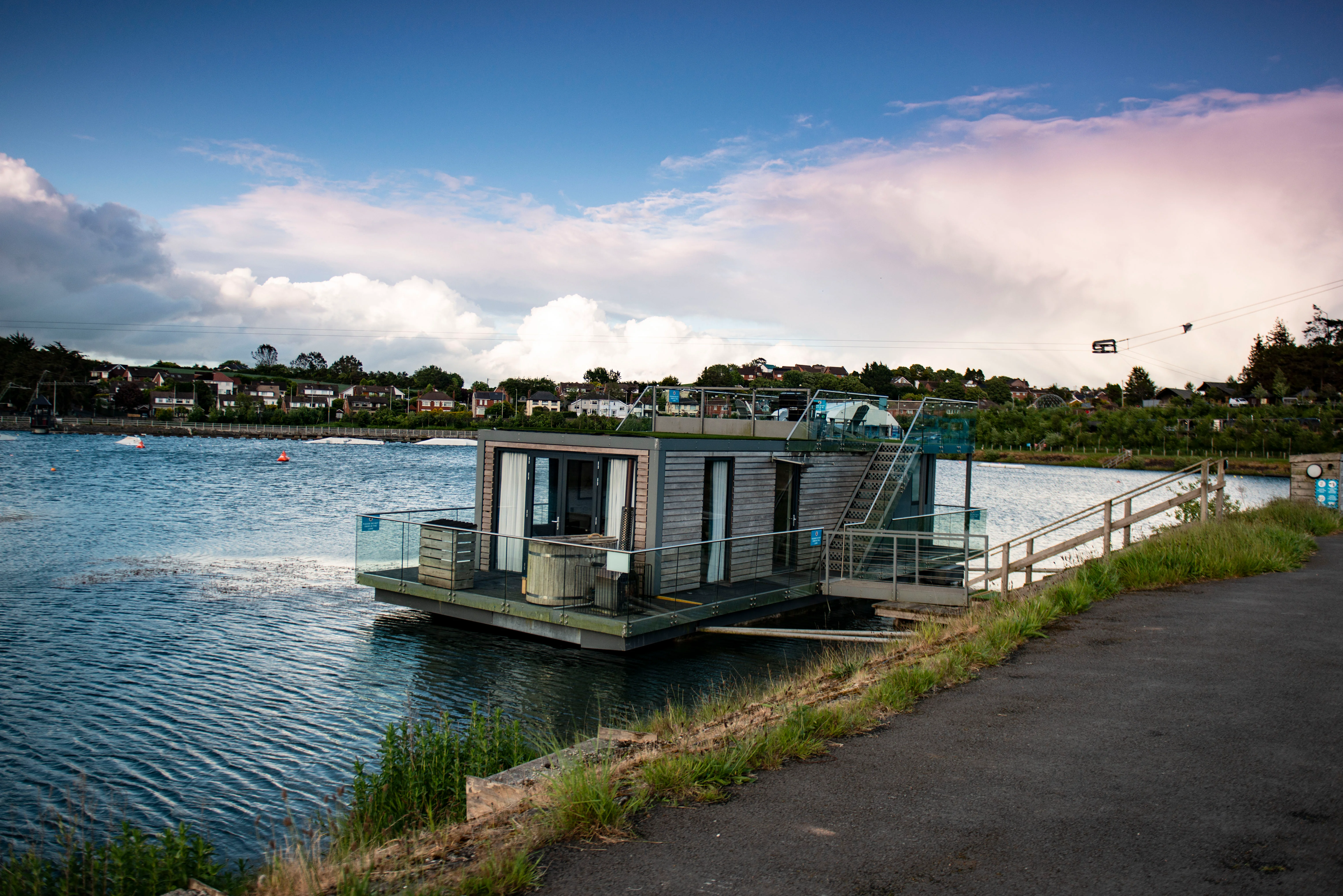 Boat House Living