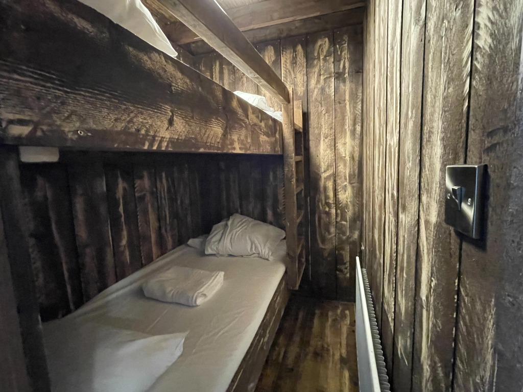 Cozy Mezzanine Attic Suite