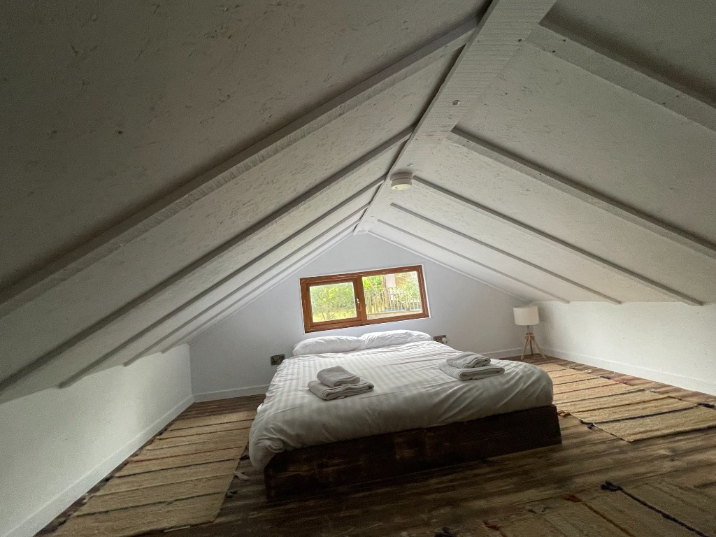 Comfortable Bunk Beds Cabin